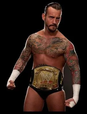 Qui est ce catcheur ?