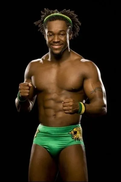 Qui est ce catcheur ?