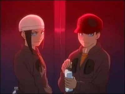 Deux frres, ils s'appellent ...