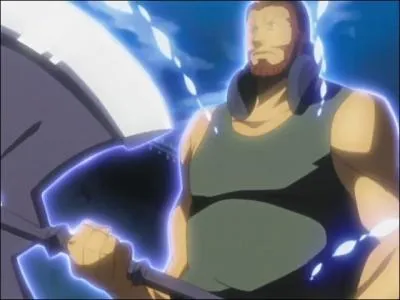 Comment s'appelle ce Bount ?