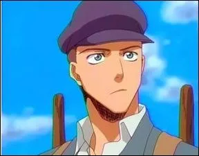 Il est l'lve d'un Bount, il s'appelle ...