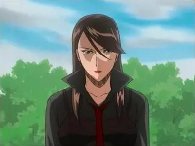 Ce personnage s'appelle ...