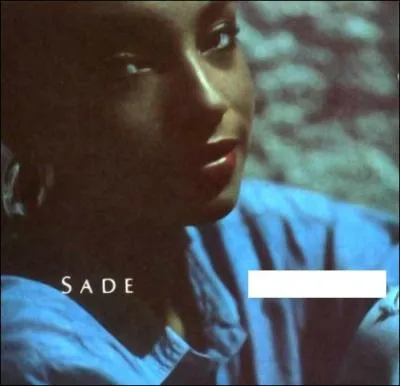 Quel nom porte cet album studio de Sade ?