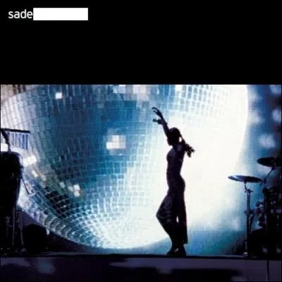 Quel nom porte cet album live de Sade ?