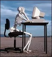 A la saint _________.