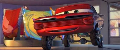 Quel modèle de Chevrolet a inspiré ce personnage ?