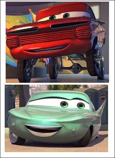 Le personnage des questions 7 et 11 est amoureux de la voiture vintage de la question 3.