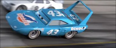 Quel modèle de Plymouth a inspiré Le King ?