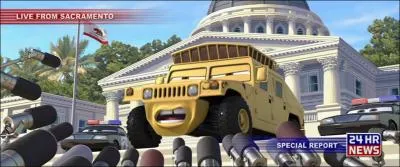 Quel 4x4 veut retrouver le soldat Mac Queen coûte que coûte ?