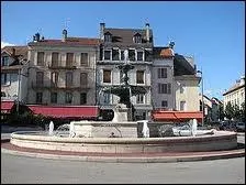 Les habitants de la ville de Belley portent le nom de ...
