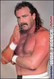 Qui est ce catcheur ?