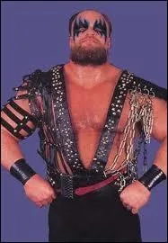 Qui est ce catcheur ?