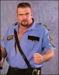 Qui est ce catcheur ?