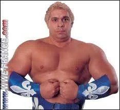 Qui est ce catcheur ?