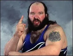 Qui est ce catcheur ?