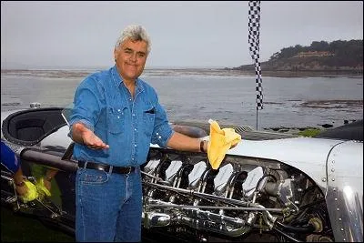Jay Leno, clbre prsentateur de tlvision a donn son nom  La Jay Leno ... ?