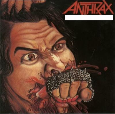 Quel nom porte cet album d'Anthrax ?