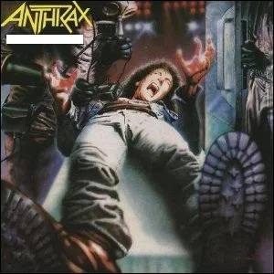 Quel nom porte cet album d'Anthrax ?