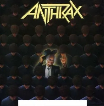 Quel nom porte cet album d'Anthrax ?