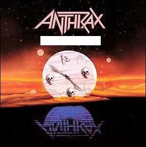 Quel nom porte cet album d'Anthrax ?