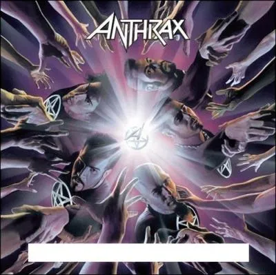 Quel nom porte cet album d'Anthrax ?