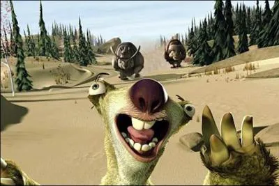 Et de celui-ci ? Qui est, par contre, ralis par les studios Blue Sky.