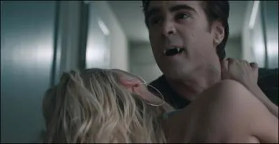 Avant de sortir dans le remake de Total Recall, Colin Farrel avait fait son apparition dans le film de la photo ci-contre en incarnant un voisin tueur. De quel film s'agit-il ?