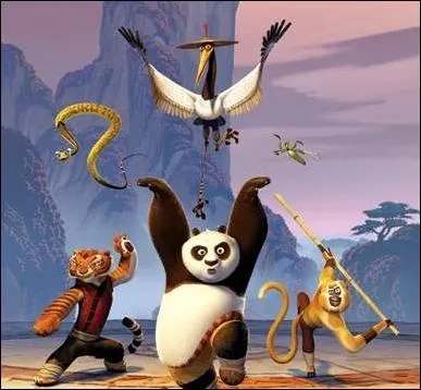 Quel est le titre de ce film d'animation, ralis par les studios Dreamworks ?