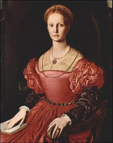 Lucrezia Panciatichi, c. 1540