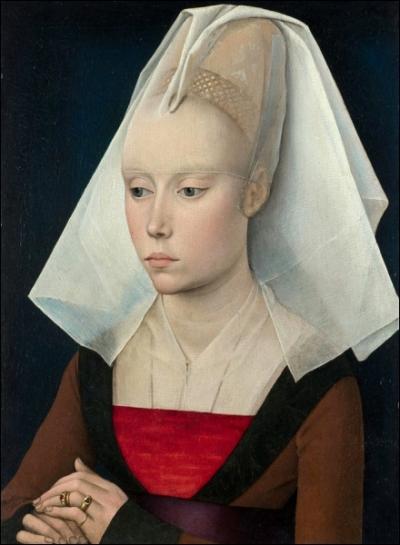 Portrait de femme, 1464
