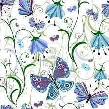 Qui a crit  Les Fleurs bleues  ?