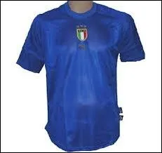 En football, pourquoi l'Italie porte-t-elle un maillot bleu alors que cette couleur n'apparat pas sur son drapeau national ?
