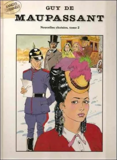 Le personnage principal d'un roman de Guy de Maupassant paru en 1885 s'appelait Georges Duroy. De quelle uvre s'agit-il ?