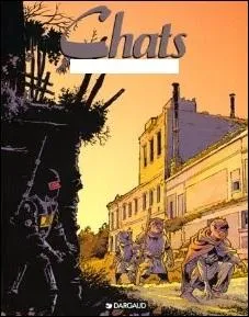 Quel nom porte cet album de la srie ?