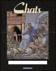 Quel nom porte cet album de la srie ?