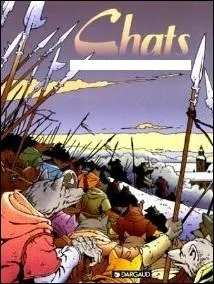 Quel nom porte cet album de la srie ?