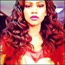 Zendaya a dbut dans...