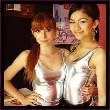 En quelle anne ont-elles commenc  tourner  Shake It Up 