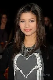 Zendaya a-t-elle particip   Blagues de stars  ?