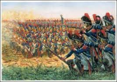 Quelle formation tactique de combat a été utilisée pour vaincre la cavalerie mamelouk lors de cette bataille ?
