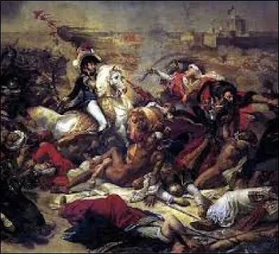 De retour au Caire après cet échec, Napoléon apprend quune flotte turque menace Alexandrie. Il réalise un dernier exploit en repoussant les assaillants. Quel est le nom de la dernière bataille de Napoléon sur le sol égyptien (juillet 1799) ?