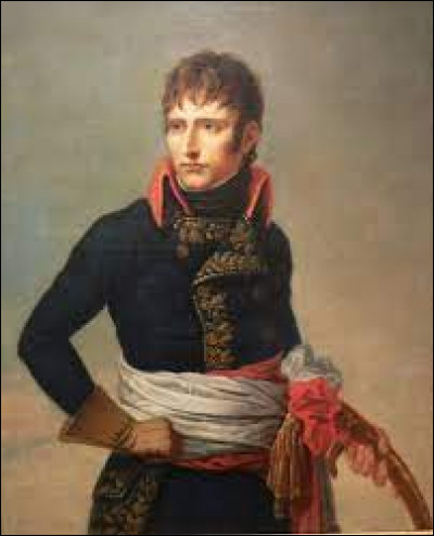 Quel était le titre de Napoléon Bonaparte au début de la campagne d'Egypte ?