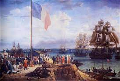 Après des préparatifs dans le plus grand secret, à partir de quel port de la Méditerranée Napoléon embarque-t-il la majorité des troupes de son corps expéditionnaire (mai 1798) ?