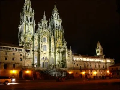 Dans quel pays se trouve cette clbre cathdrale ?