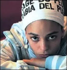 Keny Arkana, l'excellente rappeuse marseillaise est d'origine :