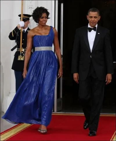 Michelle Obama a un frre, Craig, qui mesure 1, 98 m. Quelle est sa profession ?