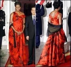 Dans le couple Obama, lequel a mis le premier le pied dans la politique ?