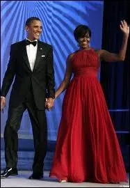 Michelle Obama a acquis un surnom dans la Presse amricaine, qui est ?