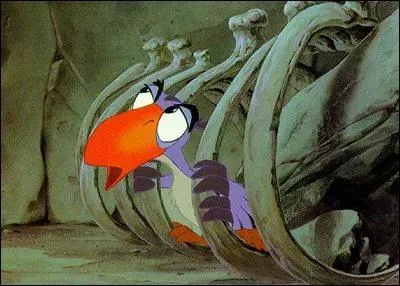 Compltez les paroles de la chanson de Zazu : Les noix de coco.  J'ai un joli petit lot de noix de coco, dibidibi qui se suivent comme des numros...  