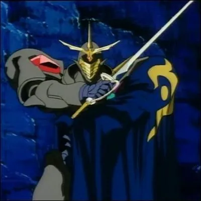 A qui ce Guymelef appartient-il et comment s'appelle-t-il ?